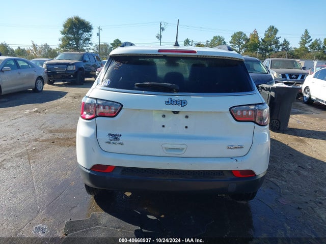 Jeep Compass Latitude Lux 4x4 2022 3C4NJDFB2NT129130 Image 16