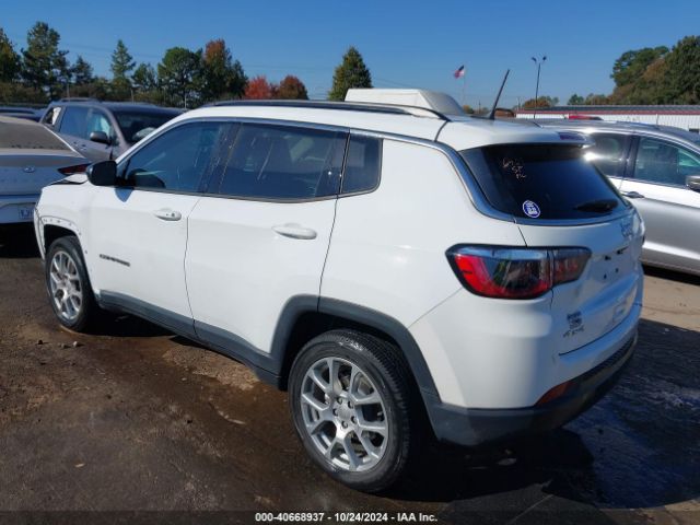 2022 JEEP COMPASS 3C4NJDFB2NT129130 Photo 2