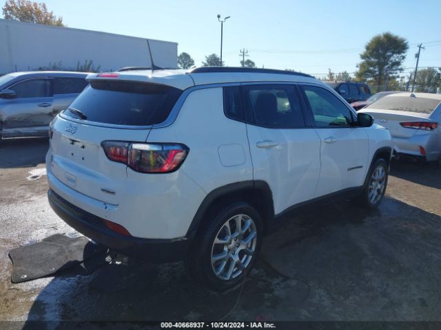 2022 JEEP COMPASS 3C4NJDFB2NT129130 Photo 3