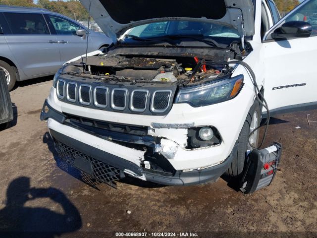 2022 JEEP COMPASS 3C4NJDFB2NT129130 Photo 5