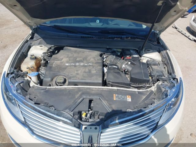 3LN6L2GK1ER825455 Lincoln MKZ