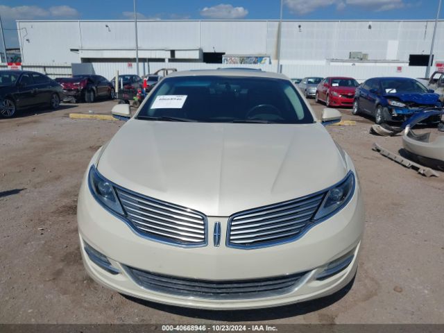 3LN6L2GK1ER825455 Lincoln MKZ