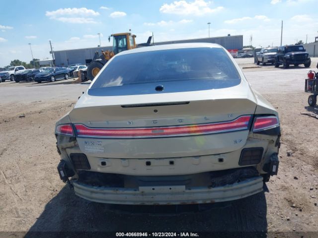 3LN6L2GK1ER825455 Lincoln MKZ