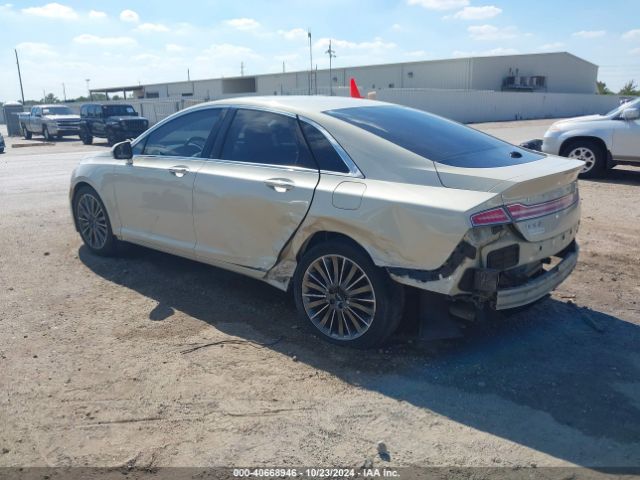 3LN6L2GK1ER825455 Lincoln MKZ