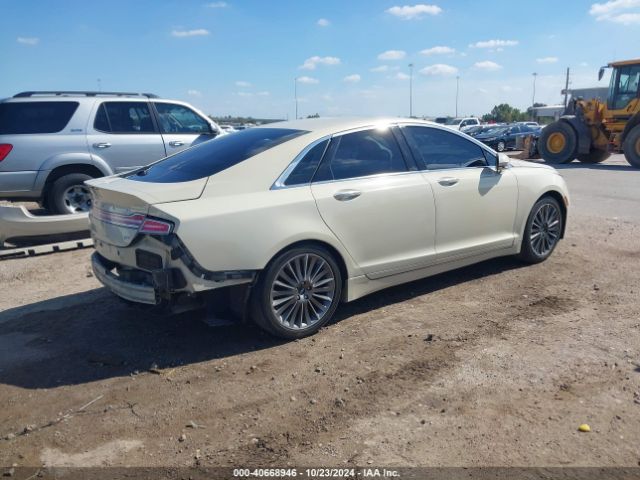 3LN6L2GK1ER825455 Lincoln MKZ