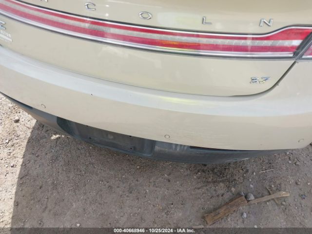 3LN6L2GK1ER825455 Lincoln MKZ