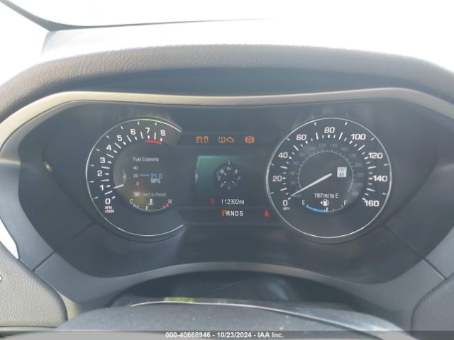 3LN6L2GK1ER825455 Lincoln MKZ