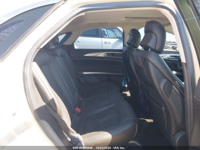 3LN6L2GK1ER825455 Lincoln MKZ