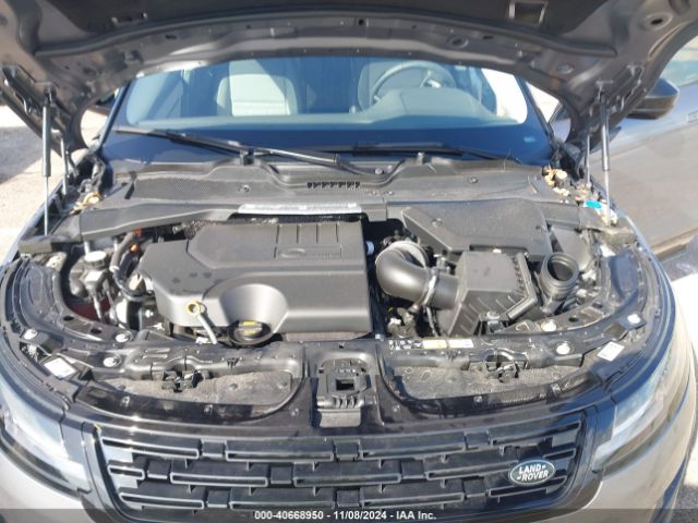 2024 LAND ROVER RANGE ROVER EVOQUE SALZL2FX2RH244514 Photo 9