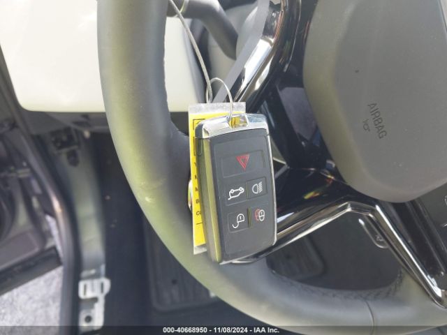 2024 LAND ROVER RANGE ROVER EVOQUE SALZL2FX2RH244514 Photo 10
