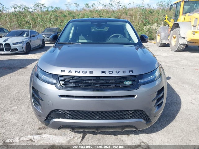 SALZL2FX2RH244514 Land Rover Range Rover Evoque Dynamic Se