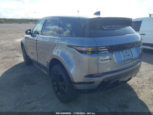 2024 LAND ROVER RANGE ROVER EVOQUE SALZL2FX2RH244514 Photo 2