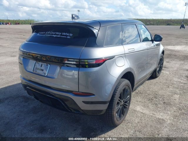 2024 LAND ROVER RANGE ROVER EVOQUE SALZL2FX2RH244514 Photo 3