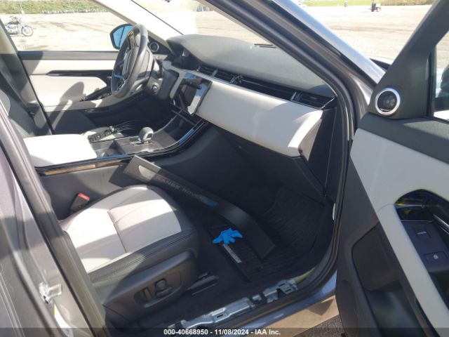 2024 LAND ROVER RANGE ROVER EVOQUE SALZL2FX2RH244514 Photo 4