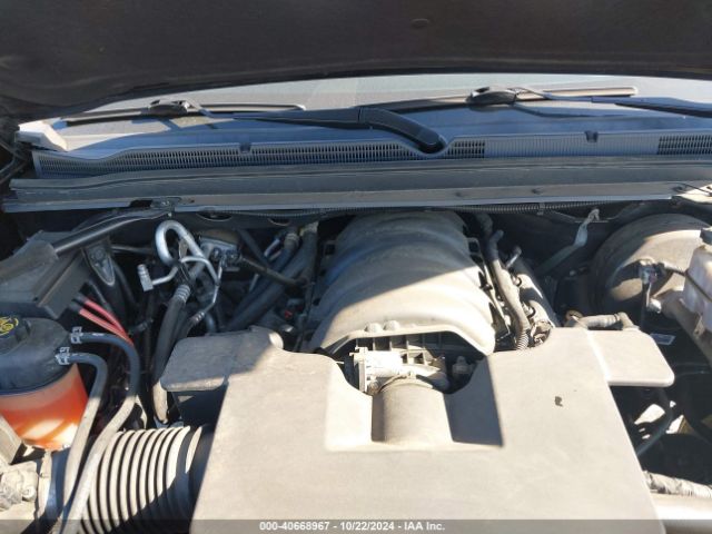 1GNSCHKC7JR391108 Chevrolet Suburban Lt