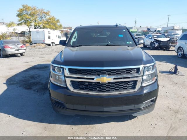 1GNSCHKC7JR391108 Chevrolet Suburban Lt