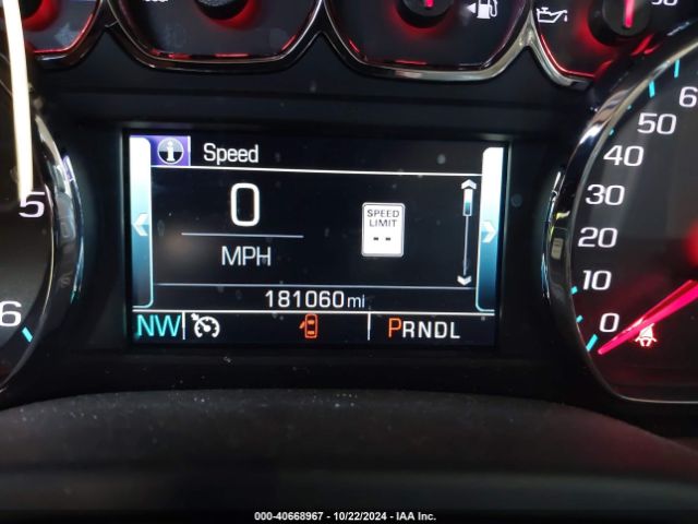 1GNSCHKC7JR391108 Chevrolet Suburban Lt