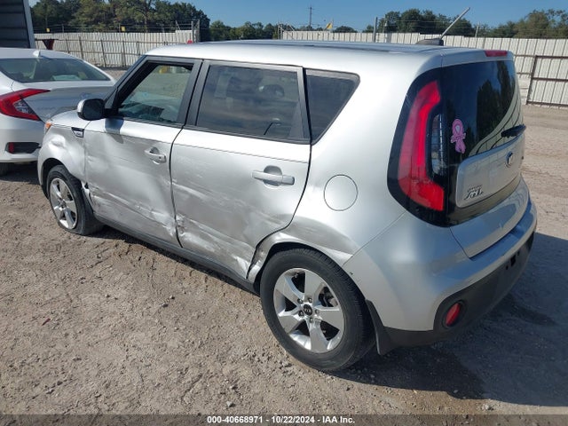KIA Soul 2018 KNDJN2A28J7596467 Image 3