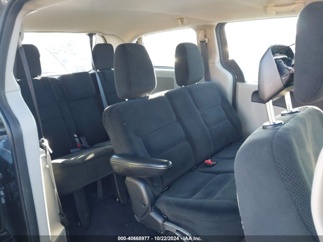2C4RDGBG7GR315408 Dodge Grand Caravan American Value Pkg