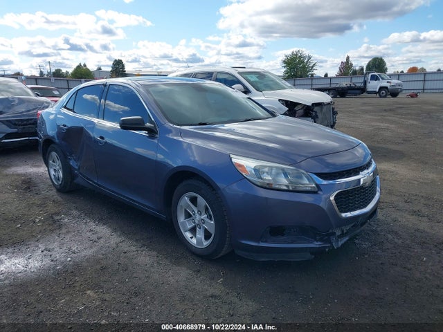 Chevrolet MALIBU LS 2015 1G11B5SL6FF135517 Image 1