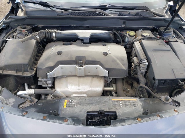 Chevrolet MALIBU LS 2015 1G11B5SL6FF135517 Image 10