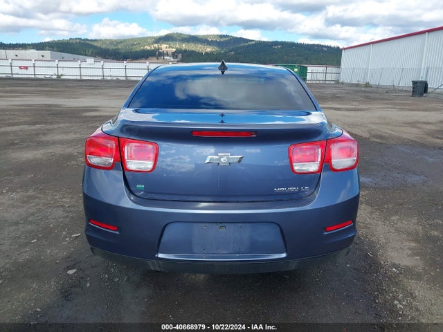 Chevrolet MALIBU LS 2015 1G11B5SL6FF135517 Image 16