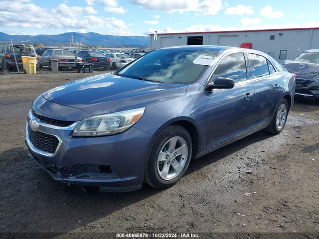 Chevrolet MALIBU LS 2015 1G11B5SL6FF135517 Image 2