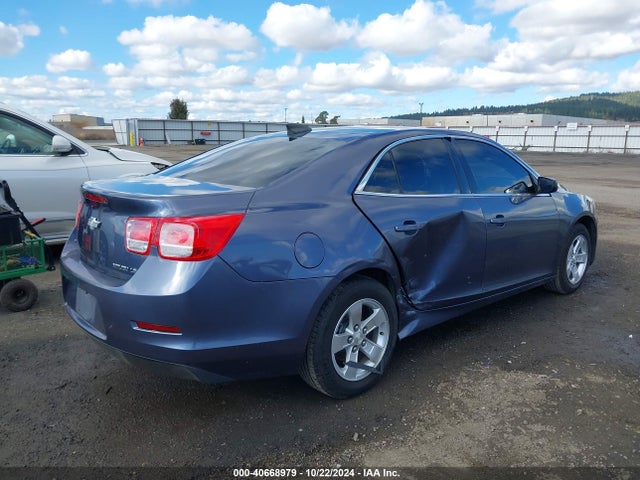 Chevrolet MALIBU LS 2015 1G11B5SL6FF135517 Image 4
