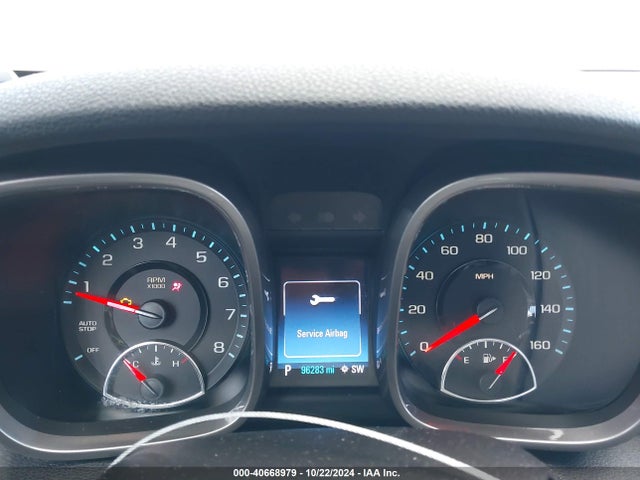 Chevrolet MALIBU LS 2015 1G11B5SL6FF135517 Image 7