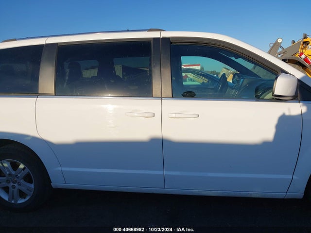 Dodge Grand Caravan Sxt 2018 2C4RDGCG9JR241446 Image 13