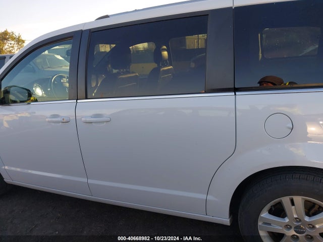 Dodge Grand Caravan Sxt 2018 2C4RDGCG9JR241446 Image 14