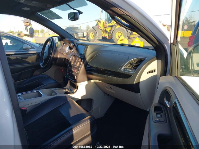 Dodge Grand Caravan Sxt 2018 2C4RDGCG9JR241446 Image 5