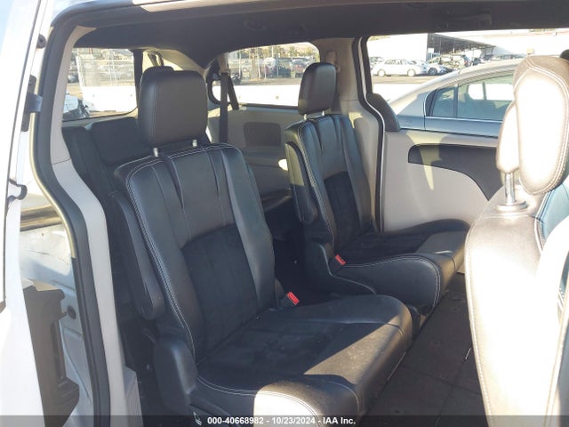 Dodge Grand Caravan Sxt 2018 2C4RDGCG9JR241446 Image 8