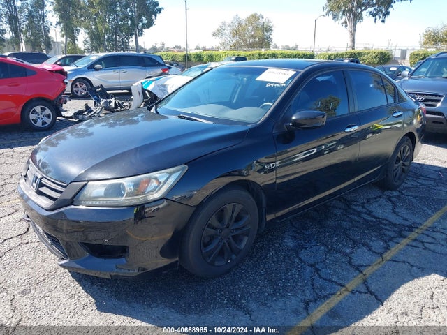 Honda ACCORD LX 2015 1HGCR2F30FA250908 Image 2