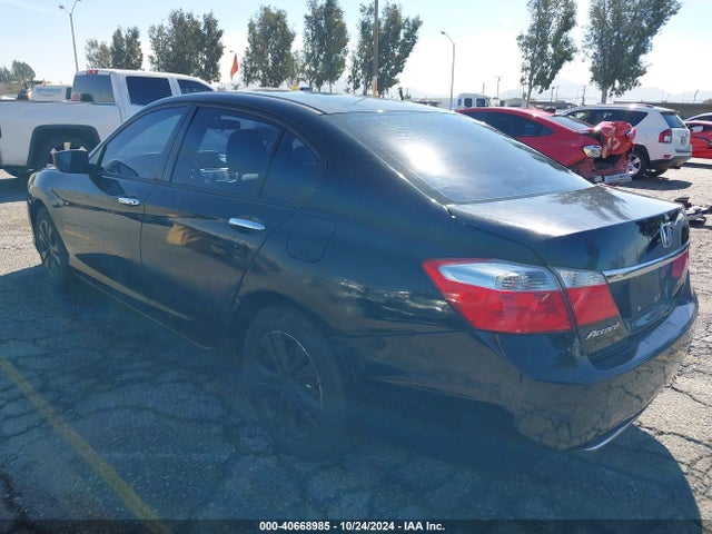 Honda ACCORD LX 2015 1HGCR2F30FA250908 Image 3