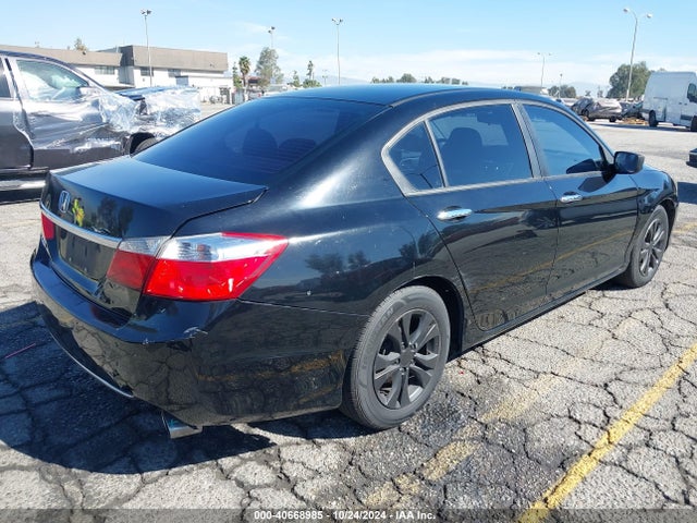 Honda ACCORD LX 2015 1HGCR2F30FA250908 Image 4