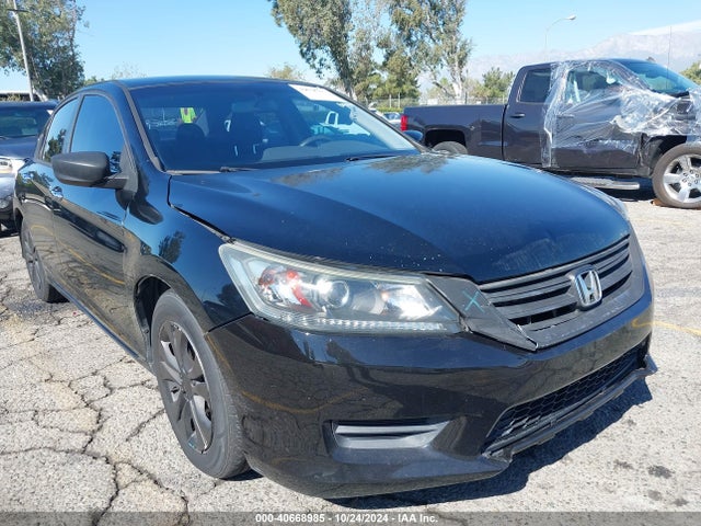 Honda ACCORD LX 2015 1HGCR2F30FA250908 Image 6