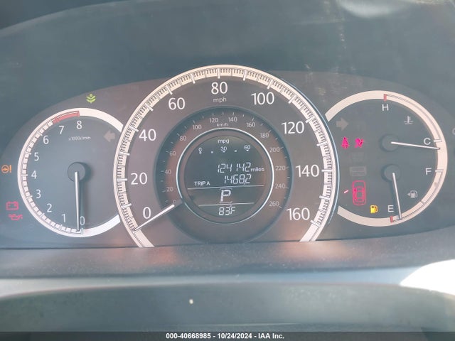 Honda ACCORD LX 2015 1HGCR2F30FA250908 Image 7