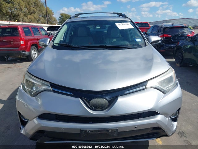 Toyota Rav4 Limited 2017 2T3YFREV2HW313259 Image 12