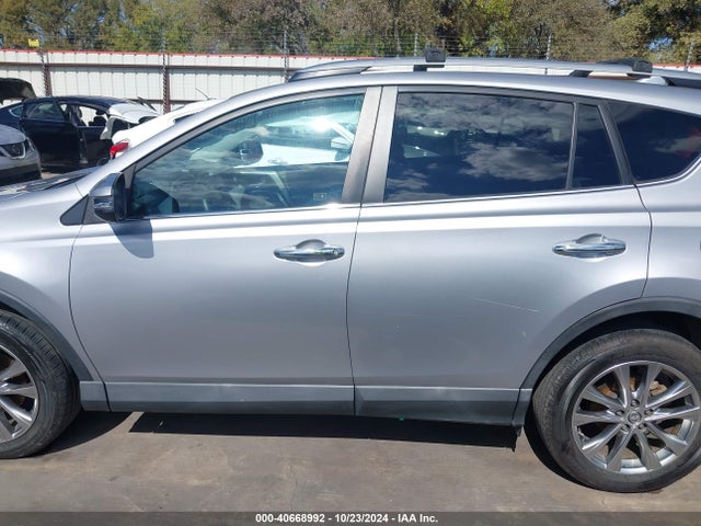 Toyota Rav4 Limited 2017 2T3YFREV2HW313259 Image 14