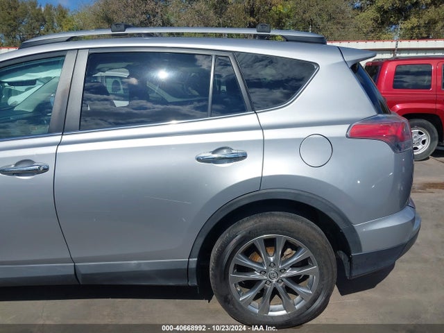Toyota Rav4 Limited 2017 2T3YFREV2HW313259 Image 18