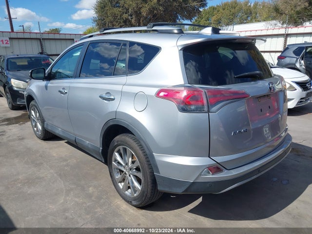 Toyota Rav4 Limited 2017 2T3YFREV2HW313259 Image 3