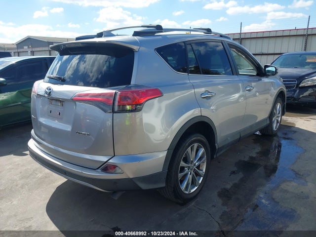 Toyota Rav4 Limited 2017 2T3YFREV2HW313259 Image 4