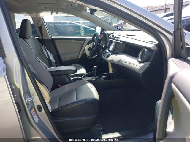Toyota Rav4 Limited 2017 2T3YFREV2HW313259 Image 5