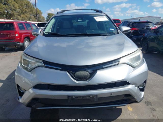 Toyota Rav4 Limited 2017 2T3YFREV2HW313259 Image 6