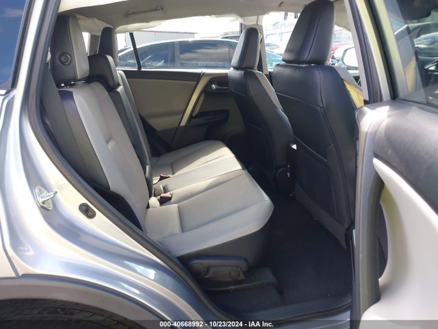 Toyota Rav4 Limited 2017 2T3YFREV2HW313259 Image 8