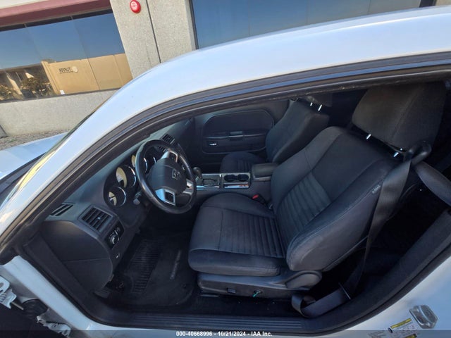 Dodge Challenger Sxt 2014 2C3CDYAG9EH110774 Image 5