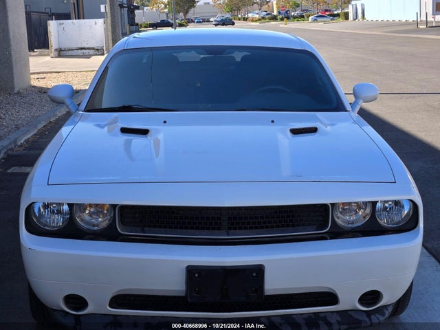 Dodge Challenger Sxt 2014 2C3CDYAG9EH110774 Image 6