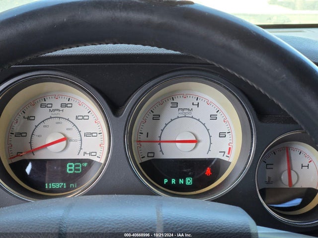 Dodge Challenger Sxt 2014 2C3CDYAG9EH110774 Image 7