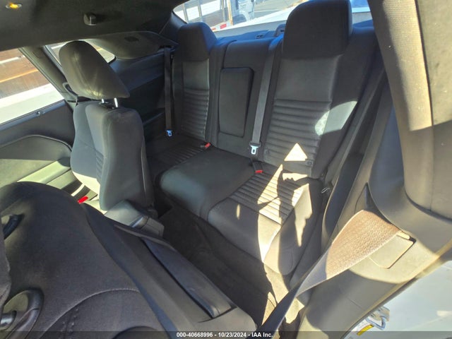 Dodge Challenger Sxt 2014 2C3CDYAG9EH110774 Image 8